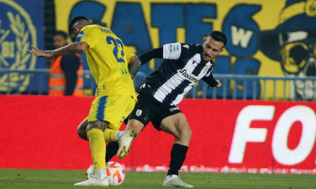Βαθμολογία Super League: Πως διαμορφώθηκε η κατάταξη στην βαθμολογία μετά την ολοκλήρωση της 14ης αγωνιστικής του πρωταθλήματος.