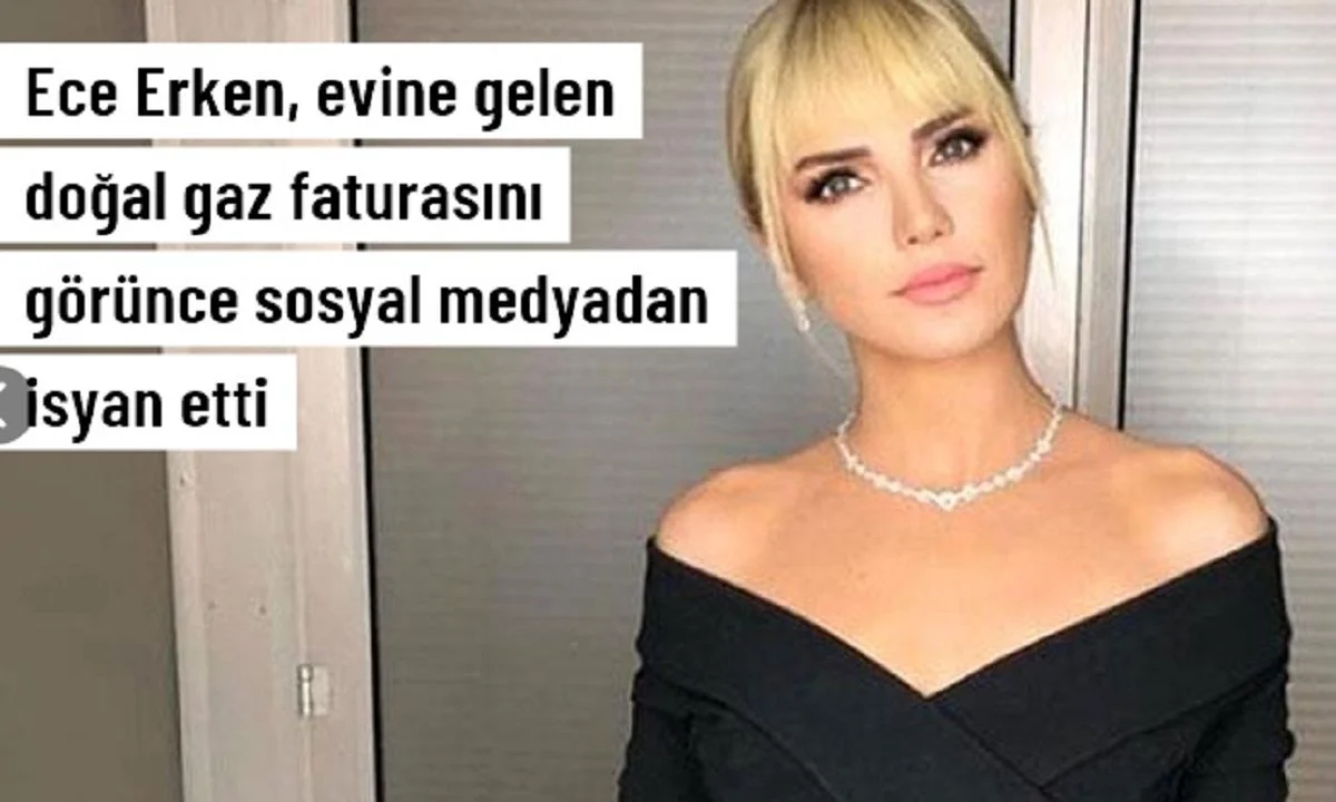 Πανέμορφη Τουρκάλα είδε τον λογαριασμό φυσικού αερίου και... βγήκε από τα ρούχα της μετά τις αυξήσεις που πραγματοποιήθηκαν στα τιμολόγια.