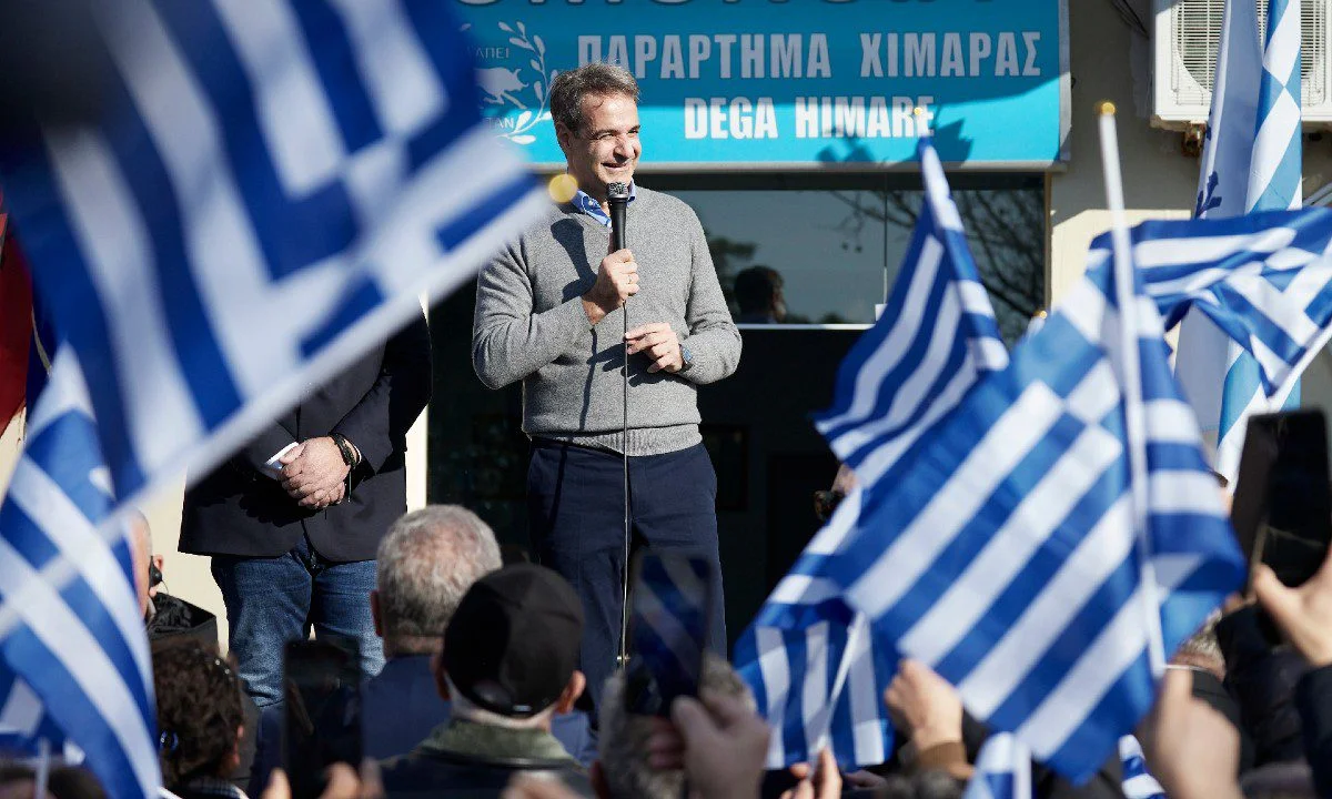 Εκλογές 2023: Η 9η Απριλίου και η 21η Μαΐου, οι πιθανότερες ημερομηνίες για τις εθνικές εκλογές. Αυτοδυναμία θα επιδιώξει η Νέα Δημοκρατία.