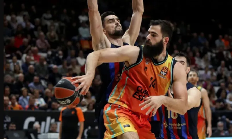 Euroleague 15η αγωνιστική: Πενταπλή ισοβαθμία στην κορυφή! (vids)