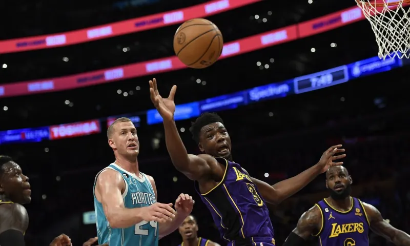 NBA Αποτελέσματα: Νέα ήττα για τους Λος Άντζελες Λέικερς – Συνεχίζουν ακάθεκτοι οι Νάγκετς!