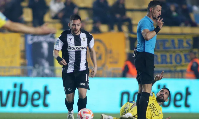 Διαιτησία - Κοράκι: Το «μαρς» στο ball boy, η παραδοχή του λάθους, ο «άπειρος» 4ος και η θέση της ΚΕΔ!