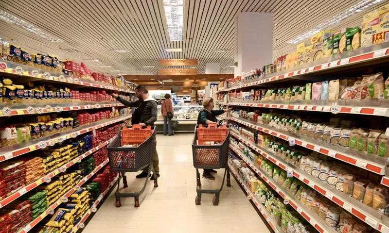 Market Pass: Πότε ανοίγει η πλατφόρμα - Τα χρήματα που δικαιούστε και τι ισχύει αν δεν ξοδέψετε όλο το ποσό