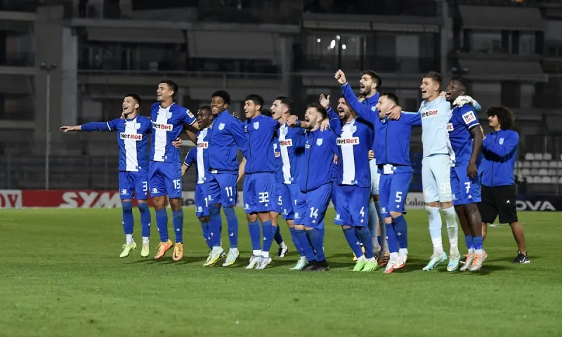 ΠΑΣ Γιάννινα: Όποιος φεύγει, χάνεται
