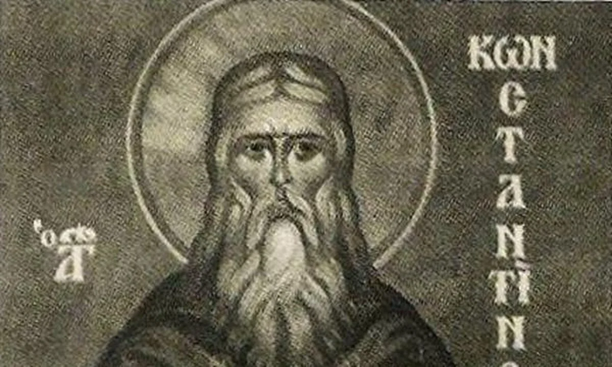 Εορτολόγιο Δευτέρα 26 Δεκεμβρίου: Ποιοι γιορτάζουν σήμερα!