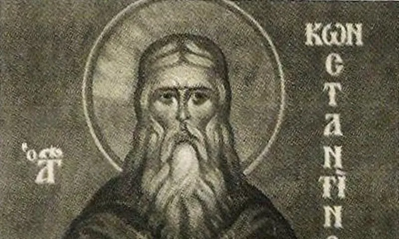 Εορτολόγιο Δευτέρα 26 Δεκεμβρίου: Ποιοι γιορτάζουν σήμερα!