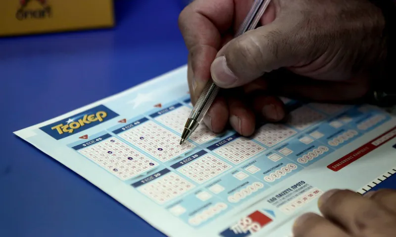 Τζόκερ 27/12: Αυτοί είναι οι τυχεροί αριθμοί