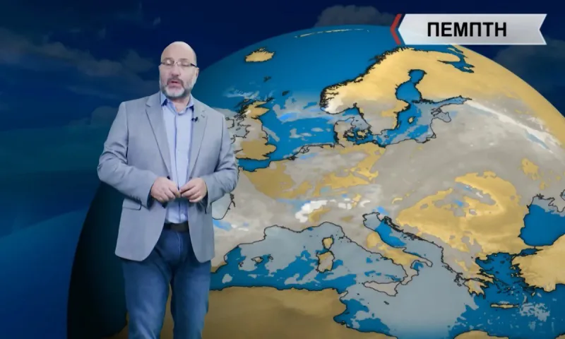 Καιρός: Ομίχλη και ανατροπή σκηνικού την Πέμπτη (29/12) προβλέπει ο Αρναούτογλου