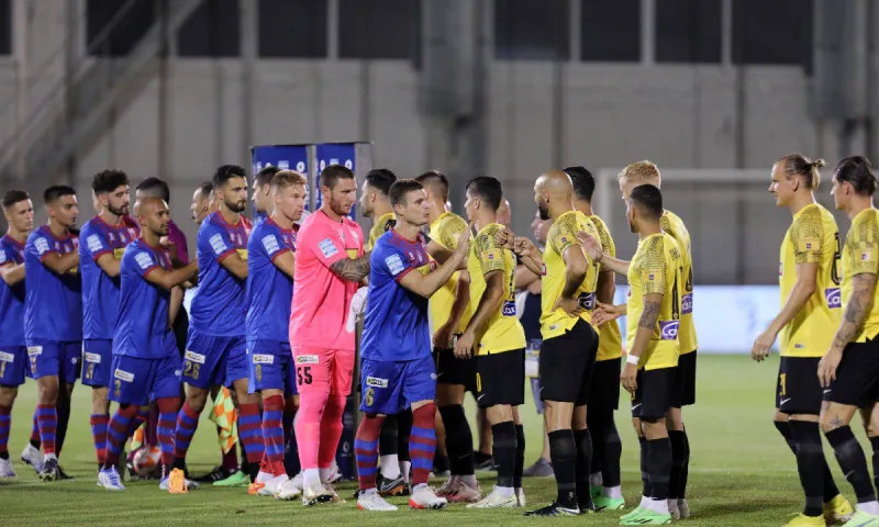Βόλος ΝΠΣ - ΑΕΚ 0-4 (Τελικό)