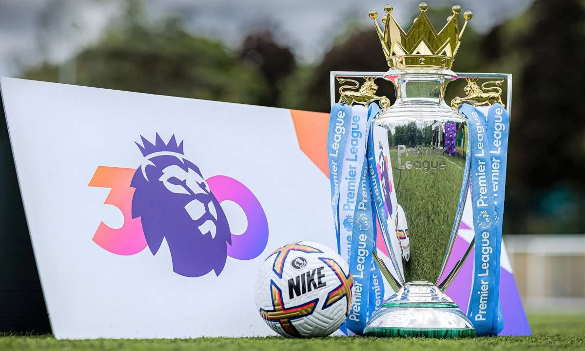 Το τρόπαιο της Premier League
