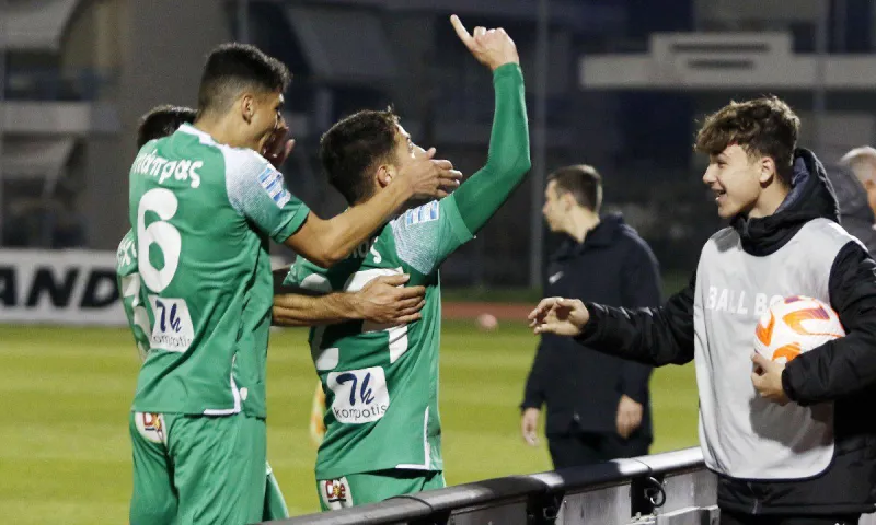 Λεβαδειακός - Ιωνικός 1-0: Καλή χρονιά οι μεν, καλά «κρασιά» οι δε! (vid)
