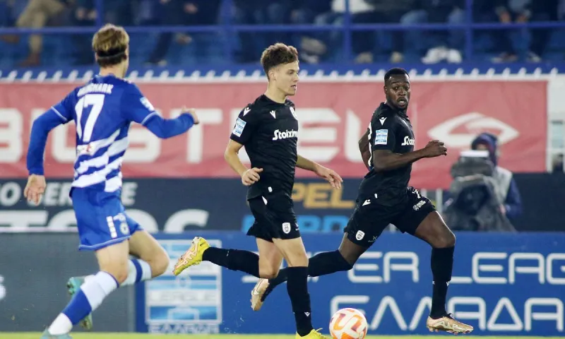 Ατρόμητος - ΠΑΟΚ 1-1: Ο Κωνσταντέλιας ήταν «μάγος» και ο Ατρόμητος «πολύ σκληρός για να πεθάνει» (vid)