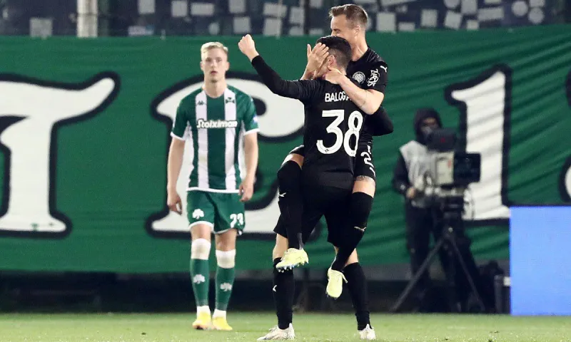 Βαθμολογία Super League: Νέα απώλεια ο Παναθηναϊκός, «φούντωσε» κι άλλο η μάχη της κορυφής, μετά τις νίκες ΑΕΚ, Ολυμπιακού