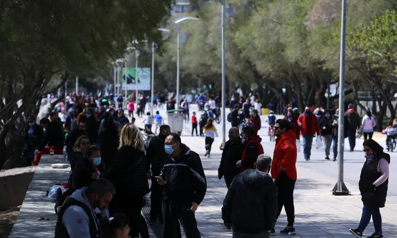 Αίθριος ο καιρός την Παρασκευή (30/12) - Πώς θα κάνουμε ρεβεγιόν (vid)