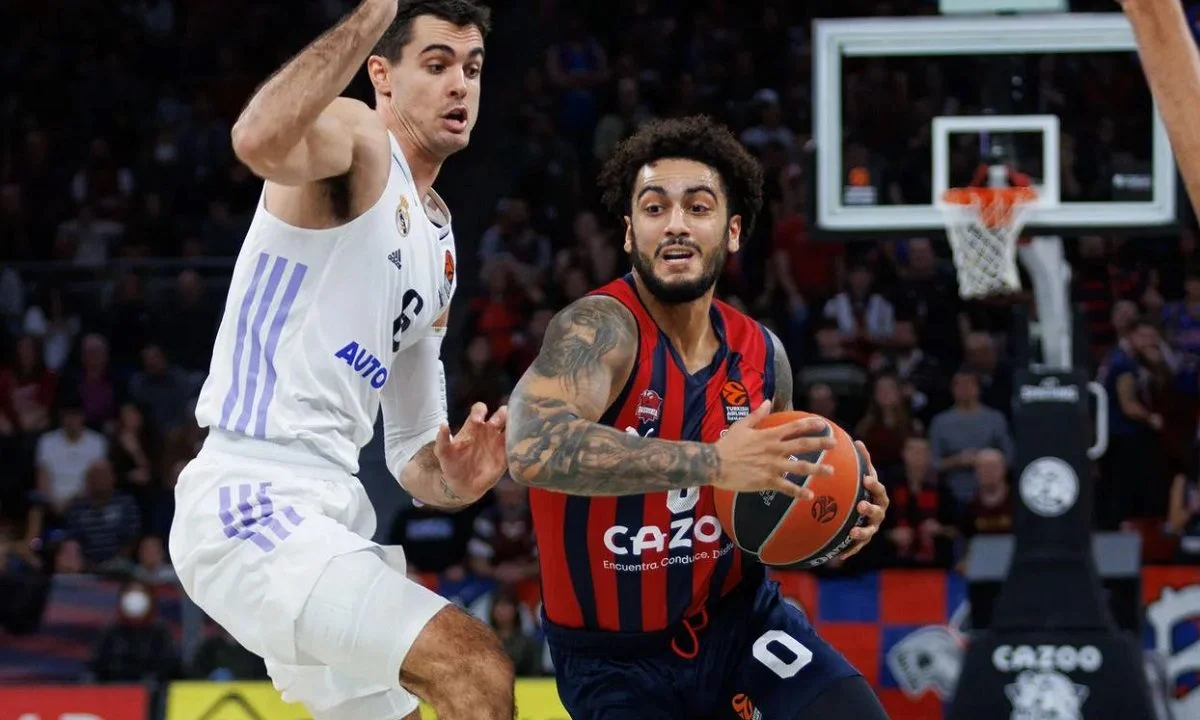 Η Μπασκόνια νίκησε 92-86 την Ρεάλ και παρέμεινε στο γκρουπ των πρωτοπόρων, γκρεμίζοντας απ’ αυτό τους Μαδριλένους. Όλα όσα συνέβησαν στην πρώτη δόση της 16ης αγωνιστικής στην Euroleague