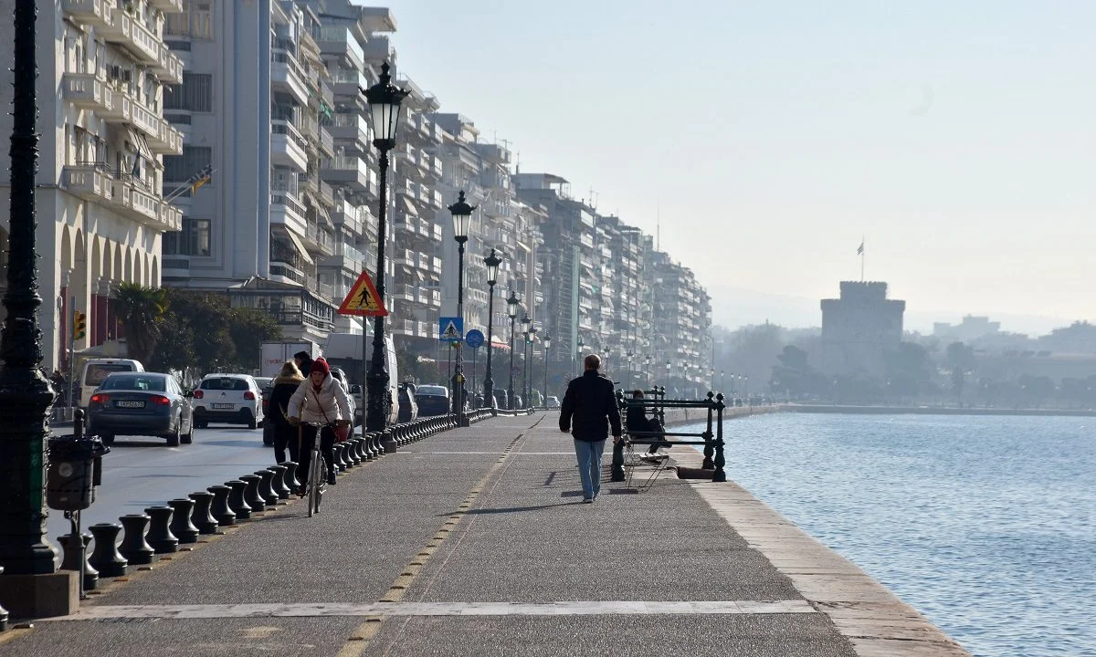 Αίθριος στα περισσότερα τμήματα της χώρας αναμένεται να είναι ο καιρός αύριο, Σάββατο 31 Δεκεμβρίου 2022. Αναλυτικά η πρόγνωση.
