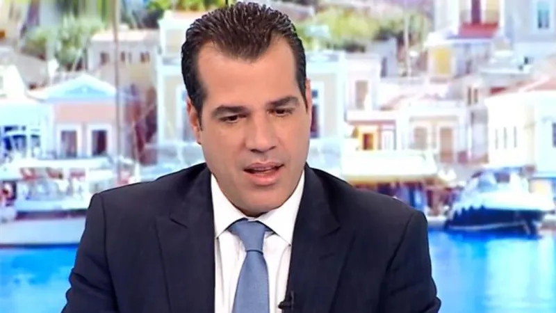 Το «τερμάτισε» ο Θ. Πλεύρης: Δεν φταίει η κυβέρνηση για τα άδεια φαρμακεία, άλλα οι γιατροί που γράφουν πολλές συνταγές!