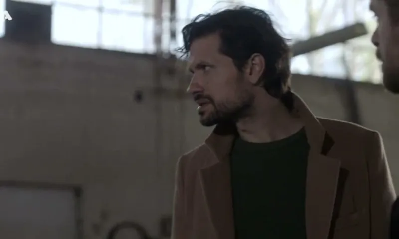 Σασμός επόμενα επεισόδια: Άγριος ξυλοδαρμός του Αστέρη από τον Σταύρο - Έτσι πιάνονται στα χέρια
