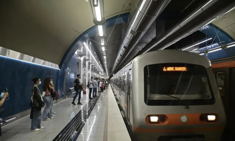 ΜΜΜ: Έτσι θα κινηθούν στις 2 Ιανουαρίου ηλεκτρικός, μετρό, τραμ, λεωφορεία!