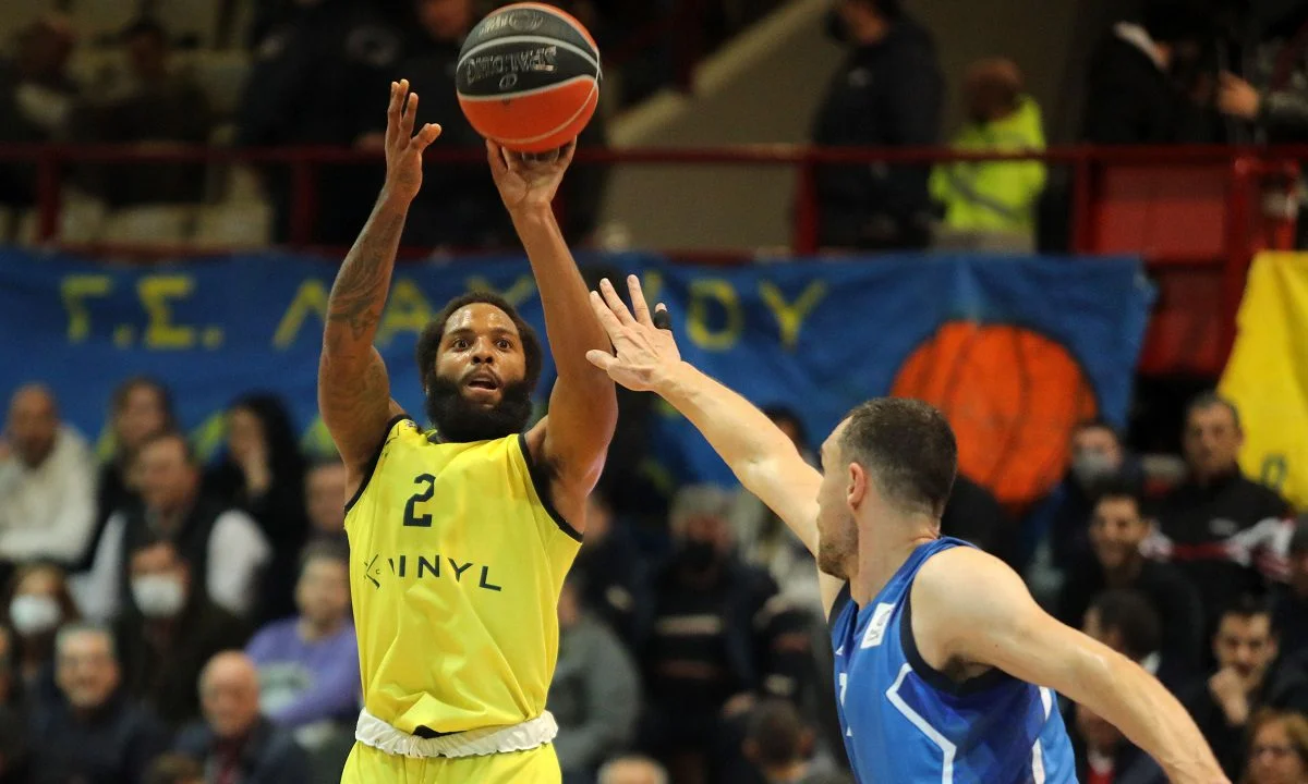 Λαύριο - Ιωνικός 95-63: Ισχυρό μήνυμα παραμονής