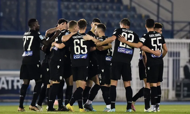 Μεγάλα παιχνίδια σε Super League 1 και Serie A με τις καλύτερες αποδόσεις από το Πάμε Στοίχημα