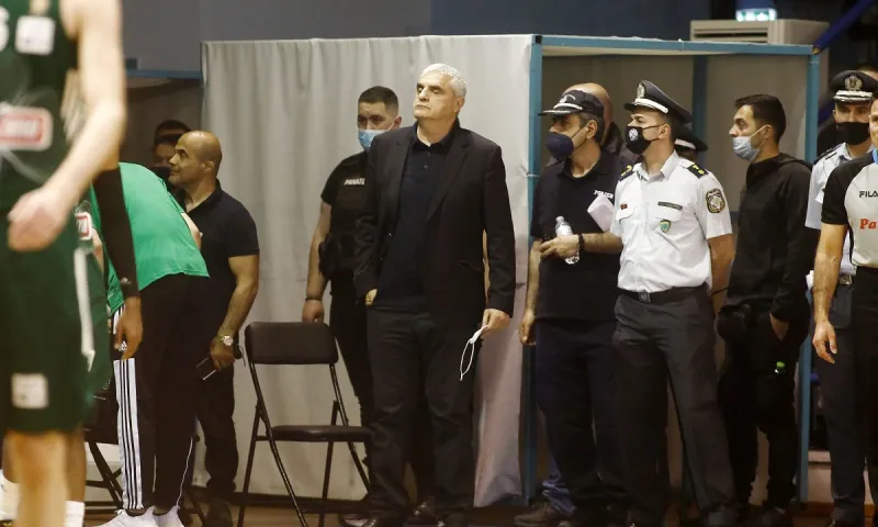Παναθηναϊκός: Υποβιβασμός Πεδουλάκη, στήριξη σε Ράντονιτς