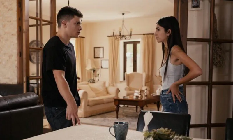 Η γη της ελιάς επόμενα επεισόδια: Τέλος Γεράσιμος - Μαργαρίτα - Η Βασιλική ζητά διαζύγιο