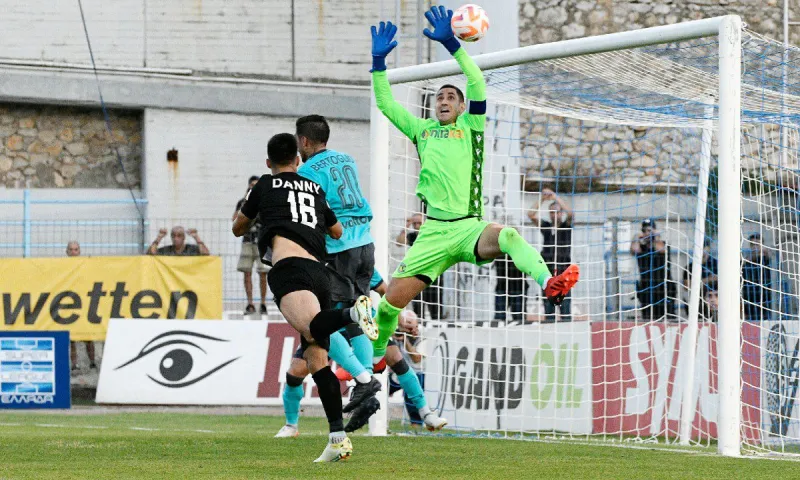Αστέρας Τρίπολης - Λαμία 3-0 (ΤΕΛΙΚΟ)