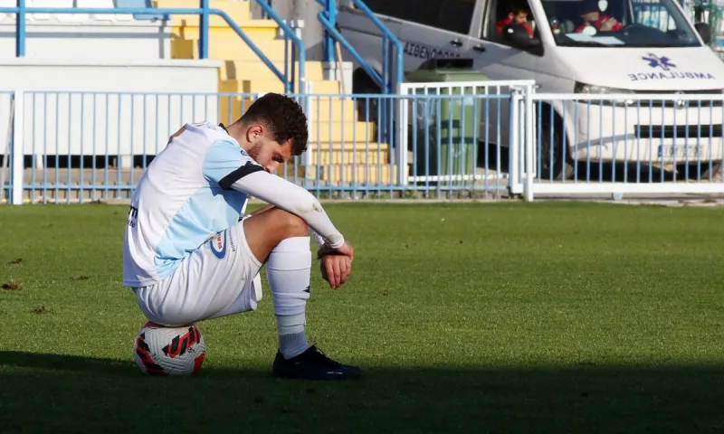 Super League 2: Κατρακύλα δίχως τέλος - Παρωδία το πρωτάθλημα