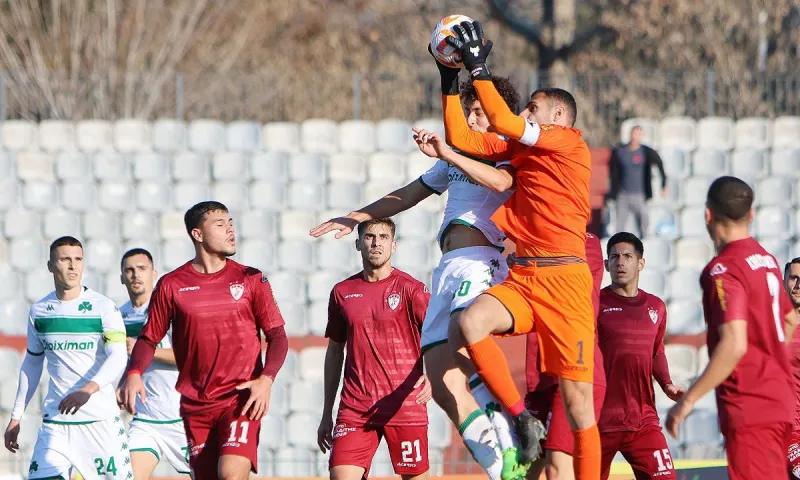 Super League 2: Νίκες για Απόλλωνα Σμύρνης και Καλλιθέα, γκέλες για Καλαμάτα και ΑΕΛ