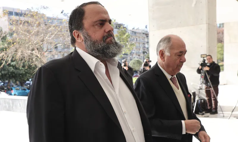 Μαρινάκης: Σε 40 μερες κρίνονται όλα - Bήμα βήμα τα σενάρια