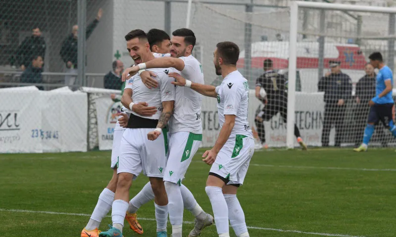 Super League 2: Πρώτο «διπλό» για Μακεδονικό, πέρασε από τη Βέροια