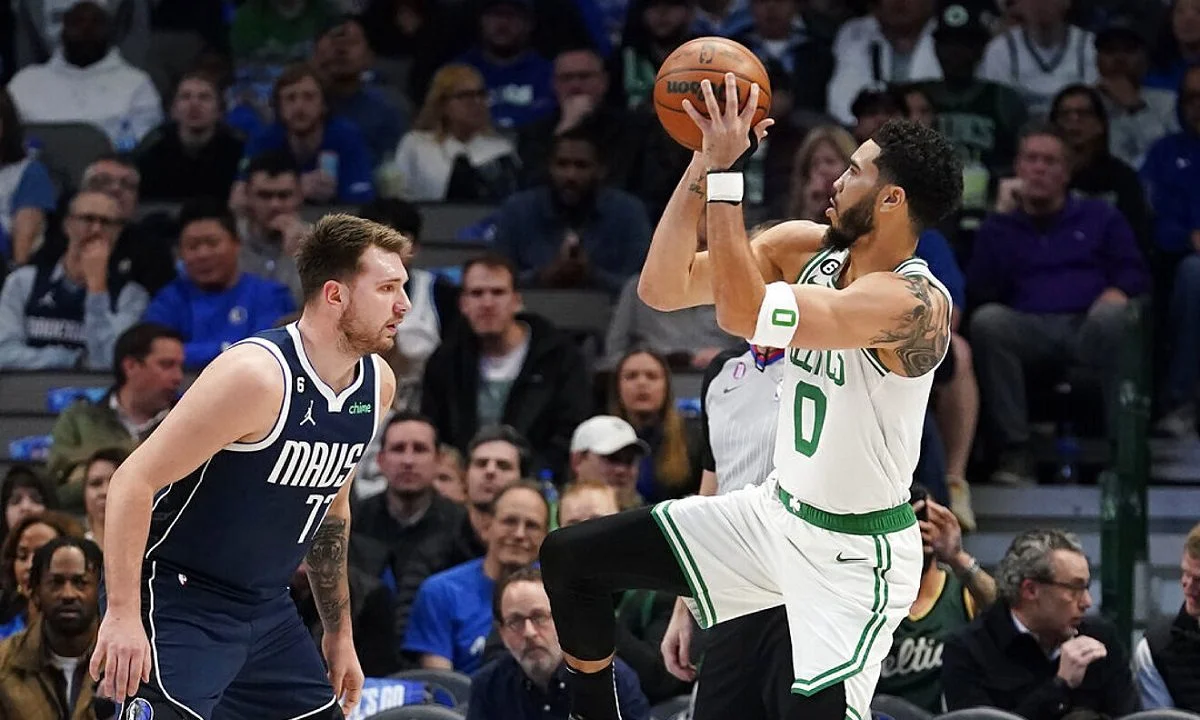 NBA Αποτελέσματα: Μπορεί το... μενού της ημέρας στην άλλη άκρη του Ατλαντικού να περιελάμβανε τέσσερα παιχνίδια, ωστόσο το θέαμα δεν έλειψε! 