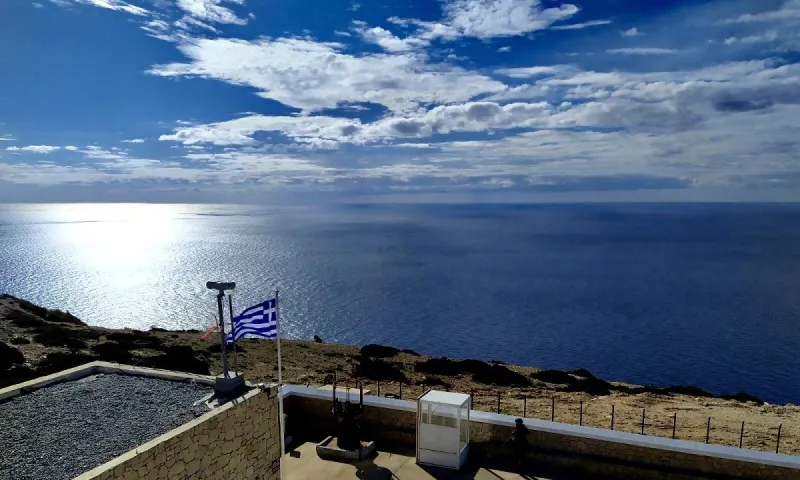 Ελληνοτουρκικά: Απίστευτη τουρκική πρόκληση ανήμερα των Θεοφανίων -  Αμφισβητούμενη η Γαύδος!
