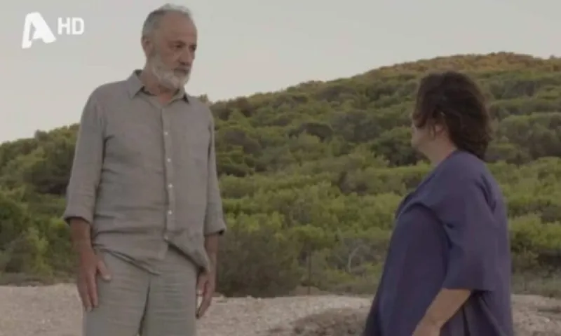 Σασμός επόμενα επεισόδια: Αυτός είναι ο φύλακας άγγελος Παύλου - Αιμιλίας