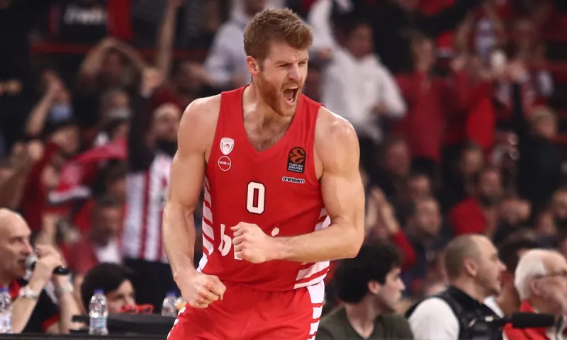 Ολυμπιακός- Αρμάνι Μιλάνο 82-66: Ρεσιτάλ άμυνας, ενέργειας και πάθους
