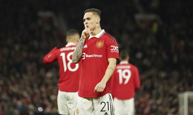 FA Cup: Η Μάντσεστερ Γιουνάιτεντ απέκλεισε την Έβερτον