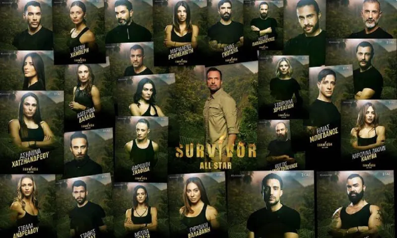 Έρχεται το κορυφαίο Survivor όλων των εποχών!