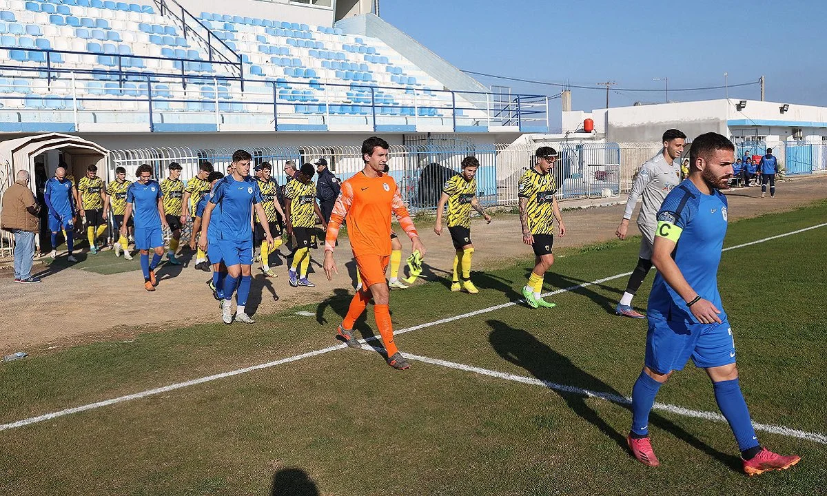 Παρωδία η Super League 2