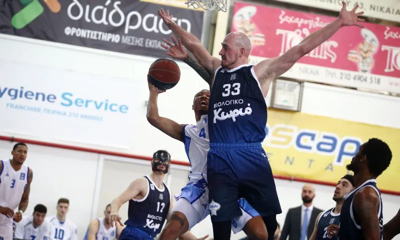 Ιωνικός - Καρδίτσα 78-71: Νίκη «ανάσα» στο ντέρμπι των ουραγών (vid)