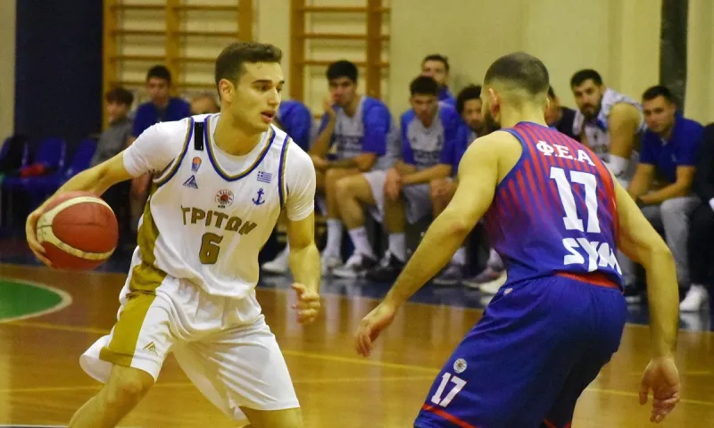 Elite League (Α2 Ανδρών): Έμεινε μόνος στην κορυφή ο Τρίτων - Σόκαρε τον Ηρακλή η Καβάλα! (vids)