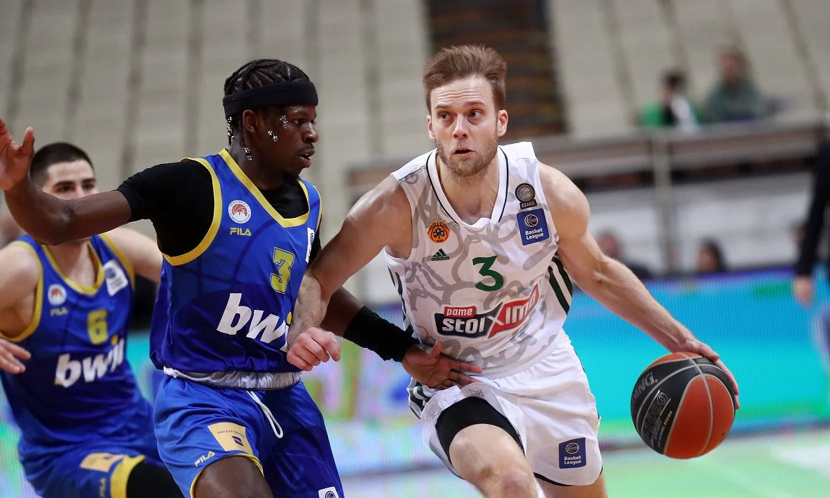Βαθμολογία Basket League: Πώς διαμορφώθηκε η βαθμολογία της Basket League μετά την νίκη-θρίλερ του Παναθηναϊκού επί του Περιστερίου στο ΟΑΚΑ.
