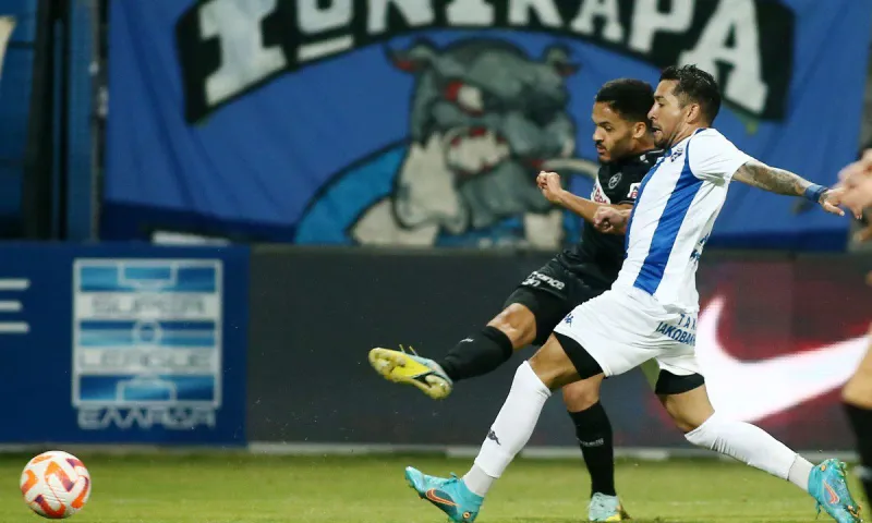 Ατρόμητος - Ιωνικός 2-0 (ΤΕΛΙΚΟ)