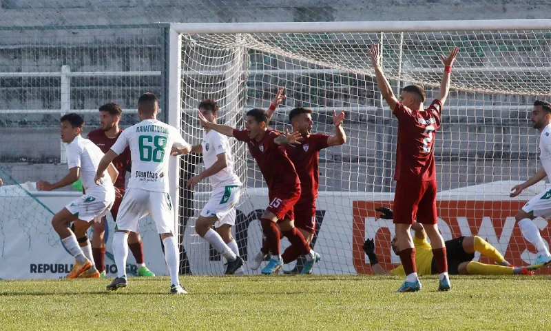 Super League 2: Επιστροφή στις νίκες η ΑΕΛ - Στραπάτσο ο Απόλλων Σμύρνης και ανοίγει θέμα προπονητή