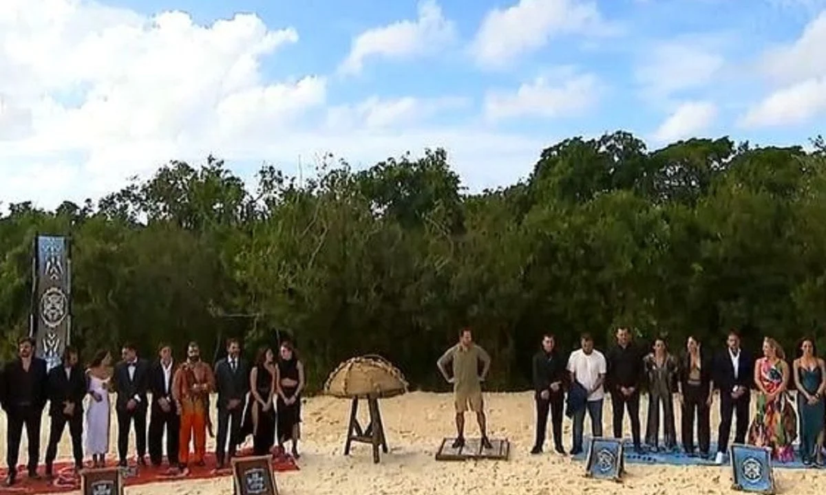 Survivor All Star: Η πρώτη Live μετάδοση για ασυλία και έπαθλο είναι γεγονός! Ελάτε στην παρέα μας!