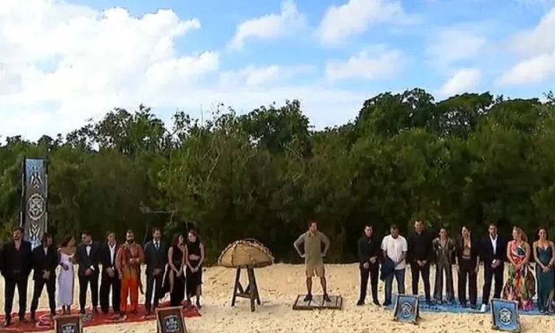 Survivor All Star: Η πρώτη Live μετάδοση από τον Άγιο Δομήνικο - Τιτανομαχία με σούπερ ομάδες