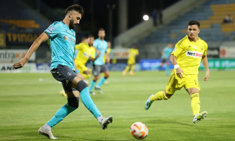 Άρης - Αστέρας Τρίπολης 3-0 (ΤΕΛΙΚΟ)