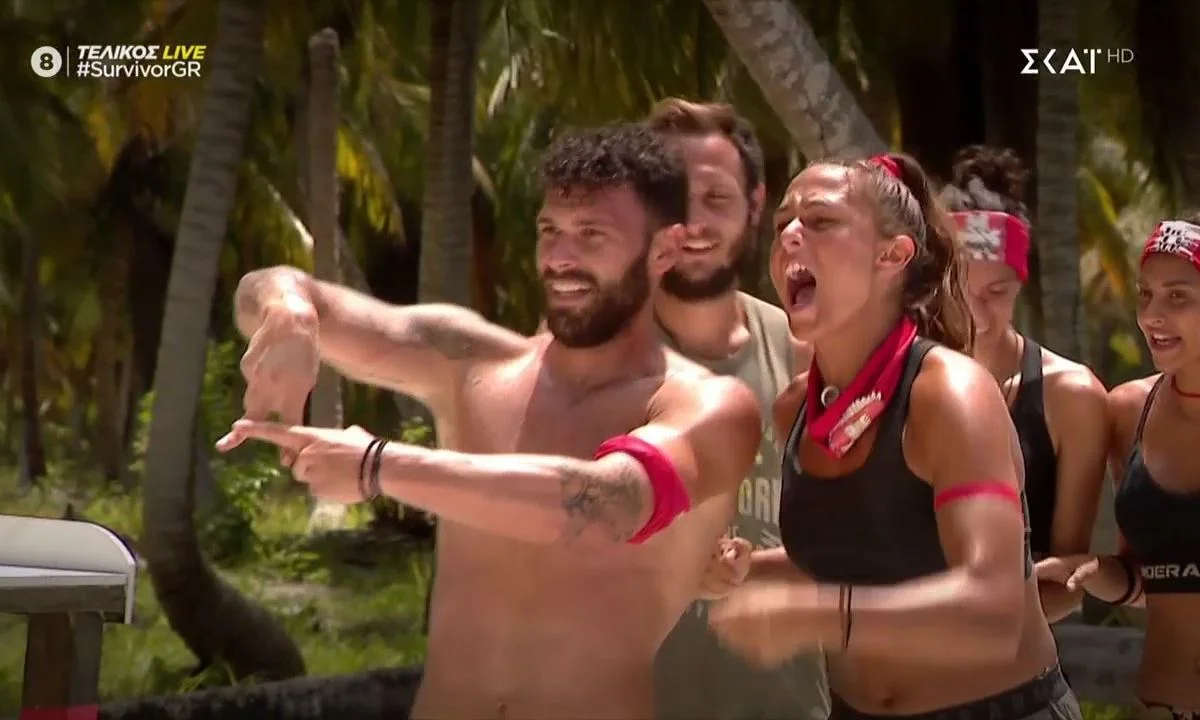 Survivor - Ασυλία: Νωρίς στο Survivor μοιάζει να έχουμε μία ανισορροπία σε ότι έχει να κάνει με τις ομάδες στο All Star. Τι γίνεται με ασυλία;