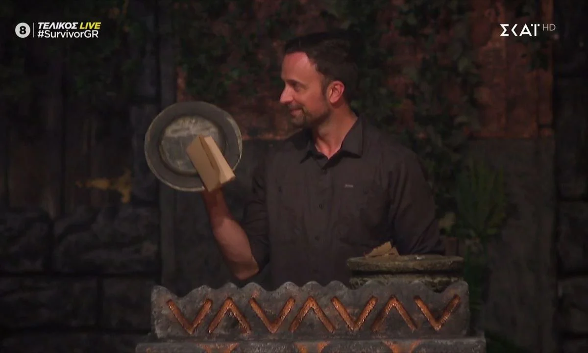 Survivor 8/1: Αναμενόμενη η απόφαση που παίρνει η χαμένη ομάδα για τον πρώτο υποψήφιος προς αποχώρηση από το Survivor All Star.