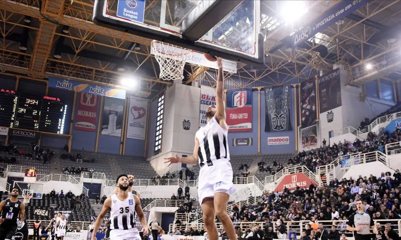 Basket League, 11η αγωνιστική: Η βαθμολογία του πρώτου γύρου